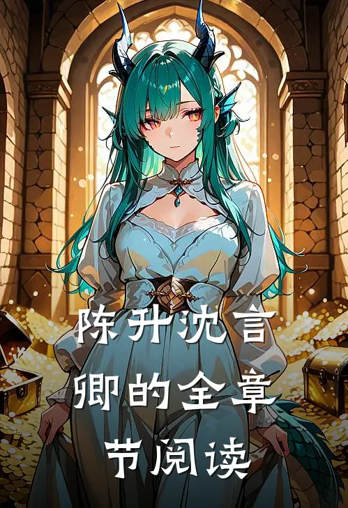 陈升沈言卿的全章节阅读