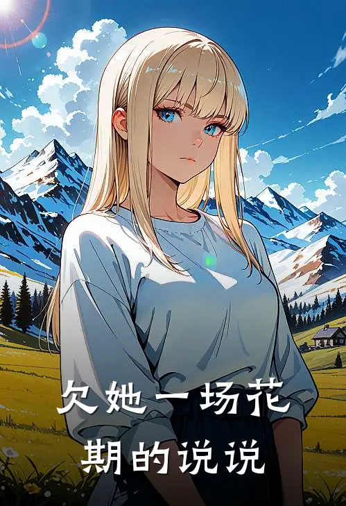 欠她一场花期的说说