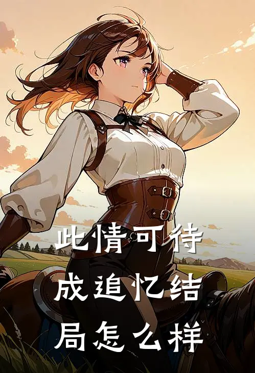 此情可待成追忆结局怎么样