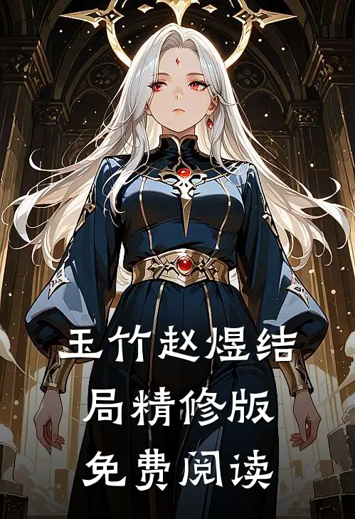 玉竹赵煜结局精修版免费阅读