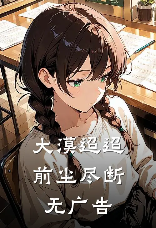 大漠迢迢，前尘尽断无广告