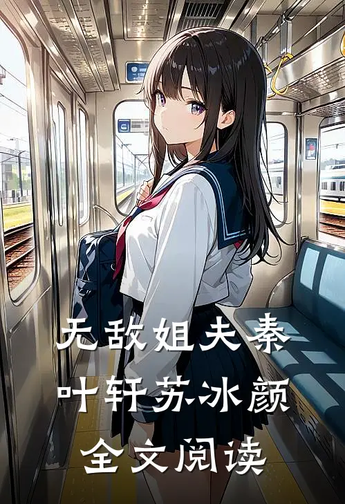 无敌姐夫秦叶轩苏冰颜全文阅读