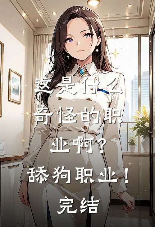 这是什么奇怪的职业啊？舔狗职业！完结