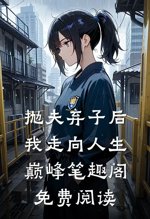 抛夫弃子后我走向人生巅峰笔趣阁免费阅读