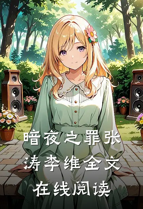 暗夜之罪张涛李维全文在线阅读