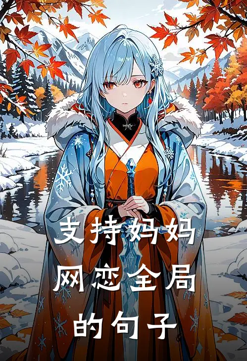 支持妈妈网恋全局的句子