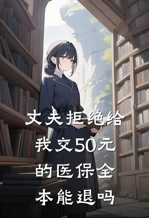 丈夫拒绝给我交50元的医保全本能退吗