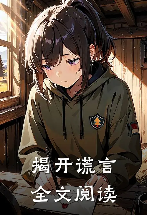揭开谎言全文阅读