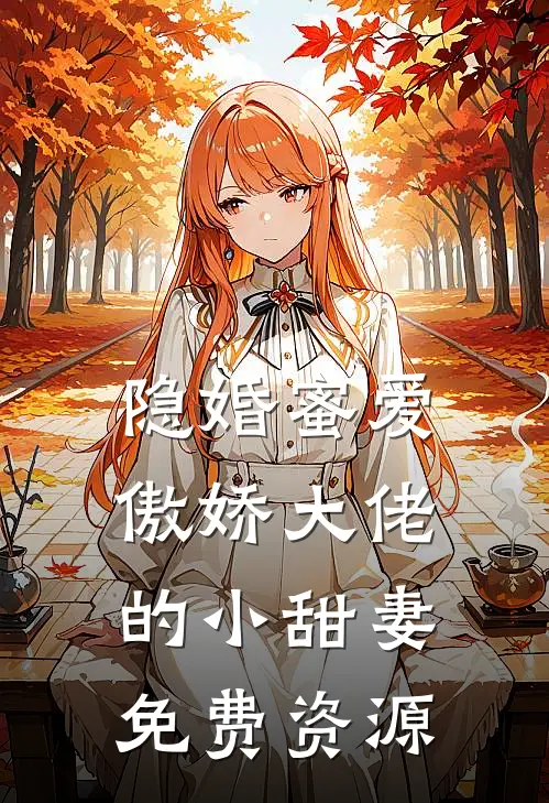 隐婚蜜爱傲娇大佬的小甜妻免费资源
