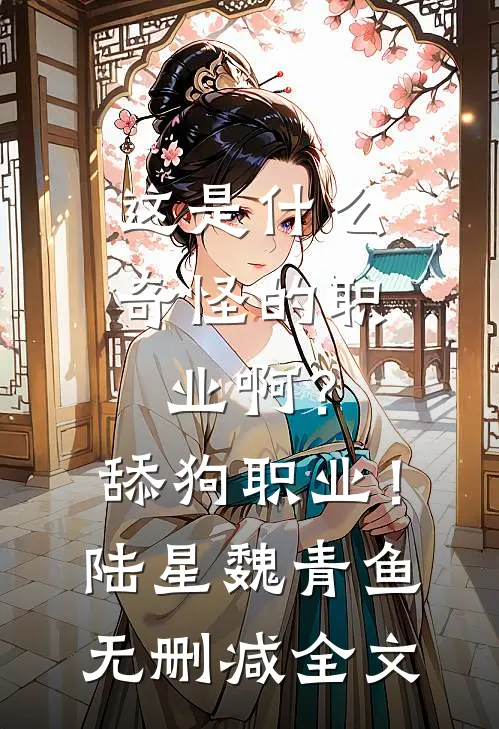 这是什么奇怪的职业啊？舔狗职业！陆星魏青鱼无删减全文