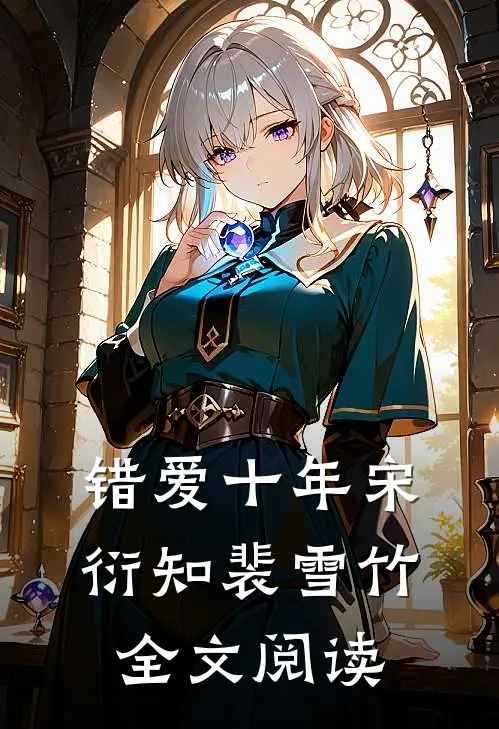 错爱十年宋衍知裴雪竹全文阅读
