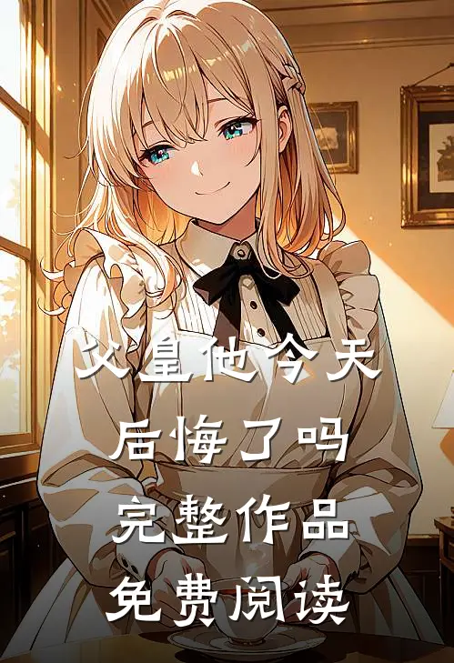 父皇他今天后悔了吗完整作品免费阅读
