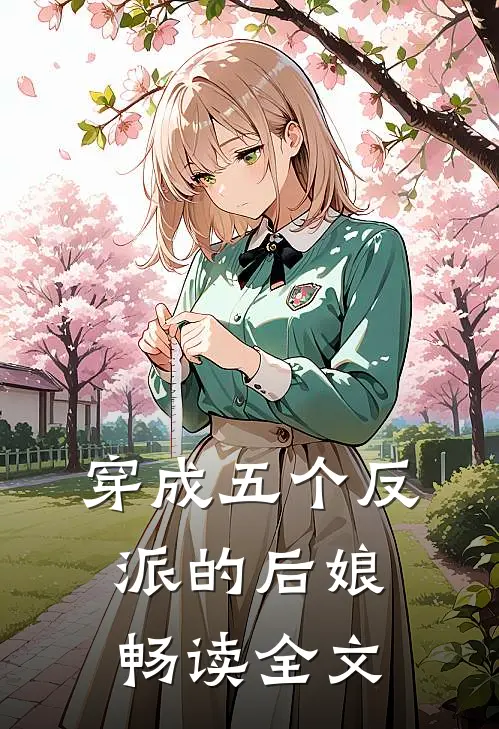 穿成五个反派的后娘畅读全文