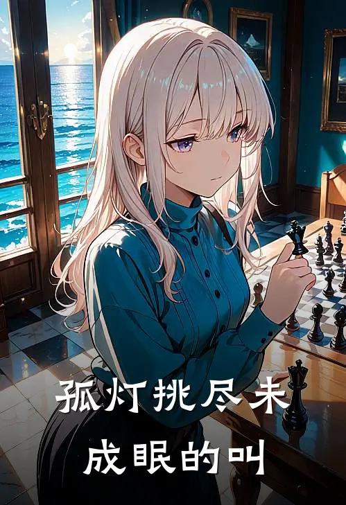 孤灯挑尽未成眠的叫