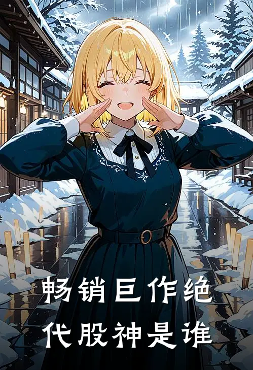 畅销巨作绝代股神是谁
