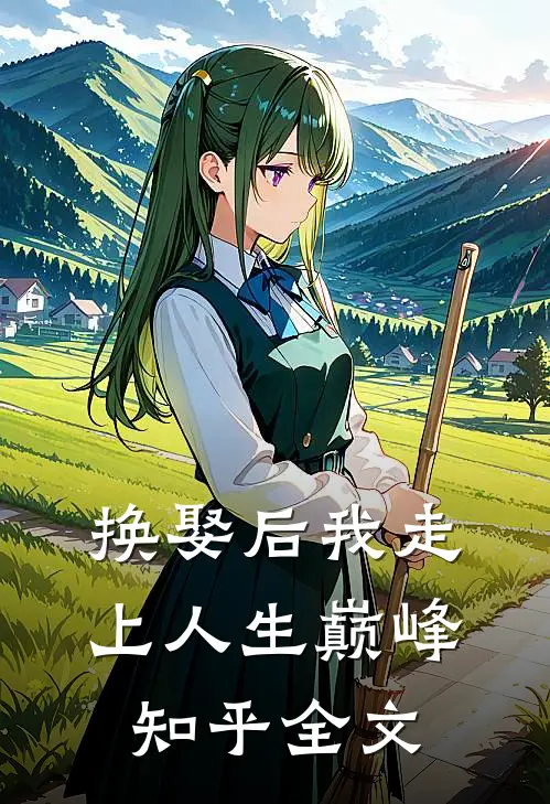 换娶后我走上人生巅峰知乎全文