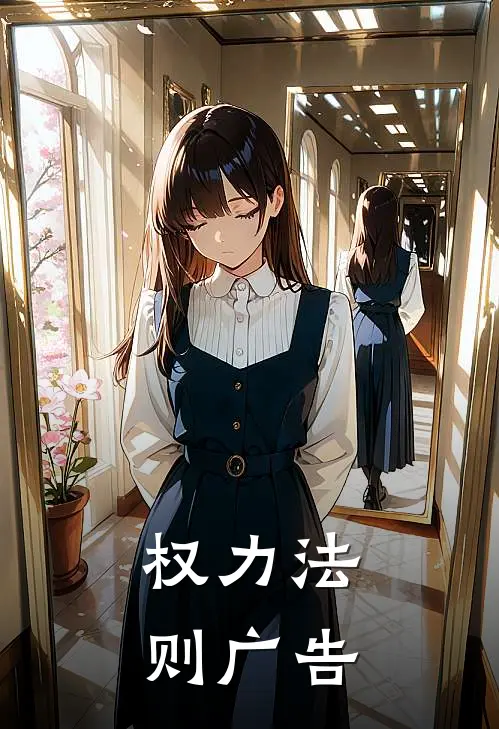 权力法则广告