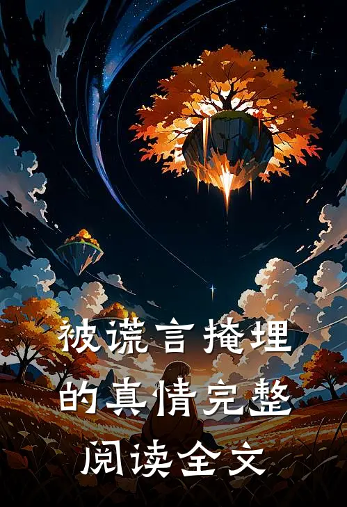 被谎言掩埋的真情完整阅读全文