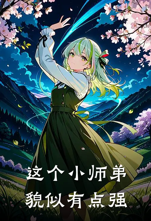 这个小师弟貌似有点强