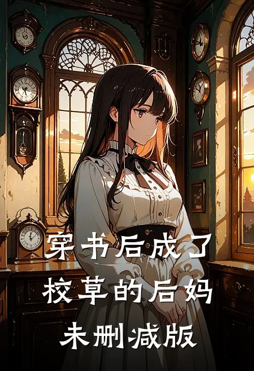 穿书后成了校草的后妈未删减版