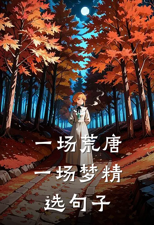 一场荒唐一场梦精选句子