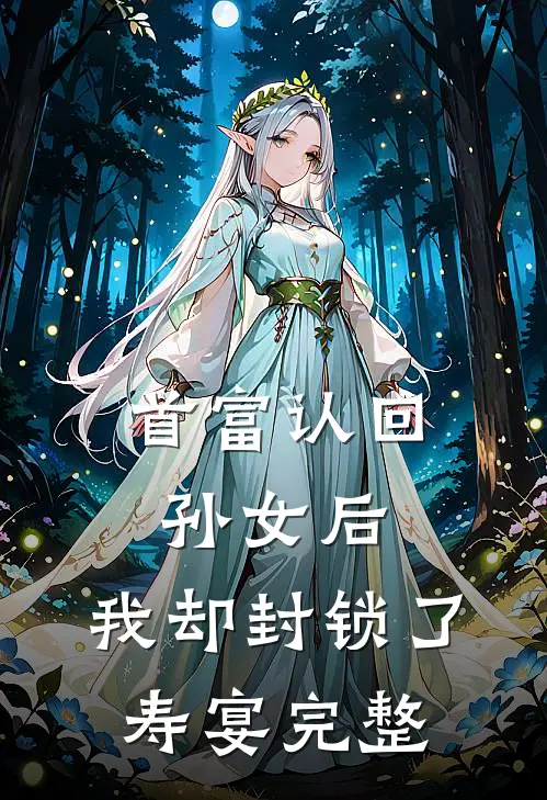 首富认回孙女后，我却封锁了寿宴完整
