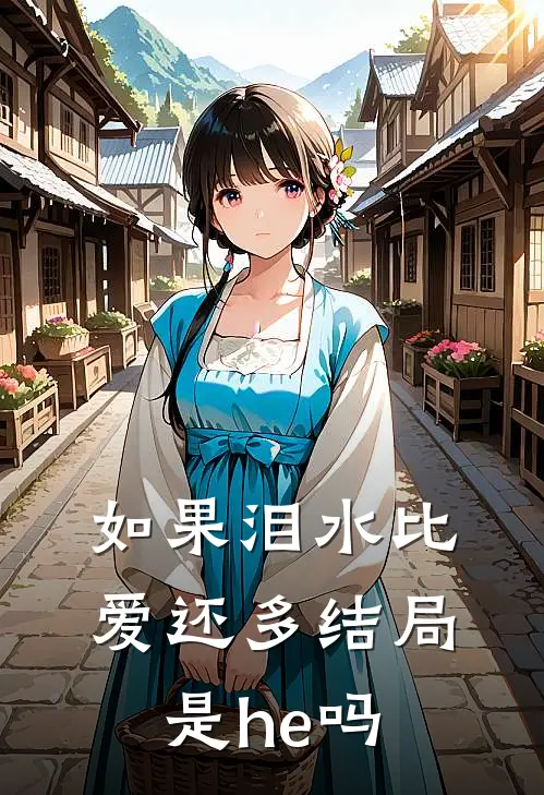 如果泪水比爱还多结局是he吗