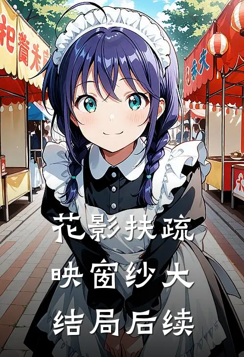 花影扶疏映窗纱大结局后续