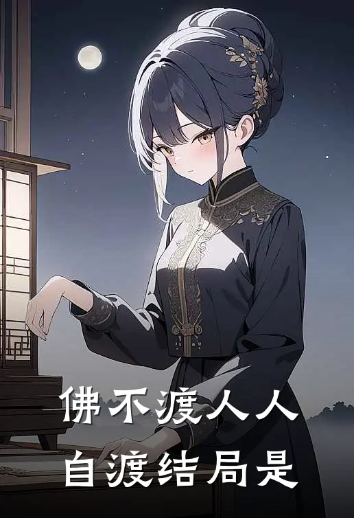 佛不渡人人自渡结局是