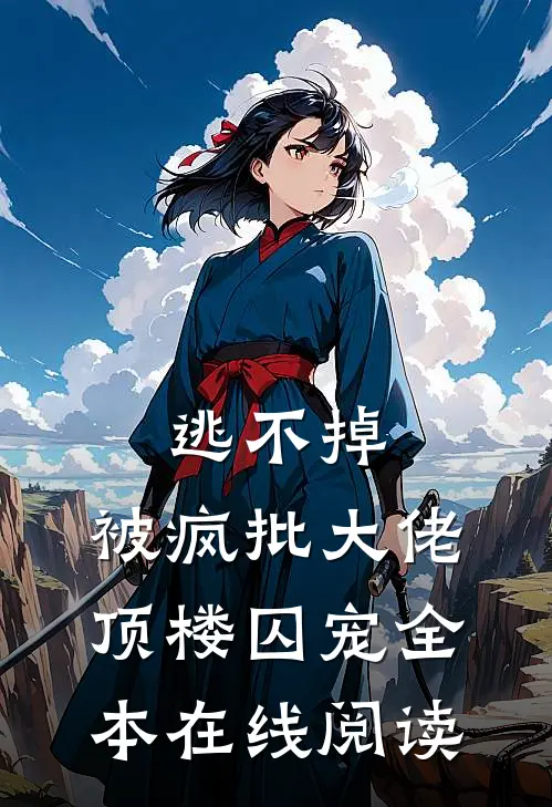逃不掉，被疯批大佬顶楼囚宠全本在线阅读