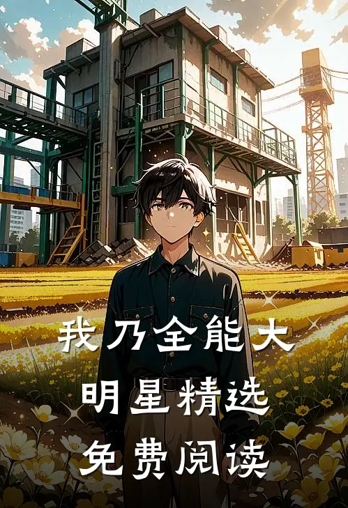我乃全能大明星精选免费阅读