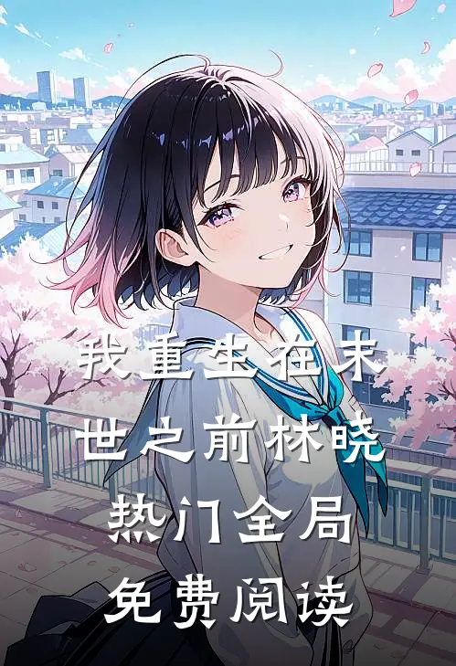 我重生在末世之前林晓热门全局免费阅读
