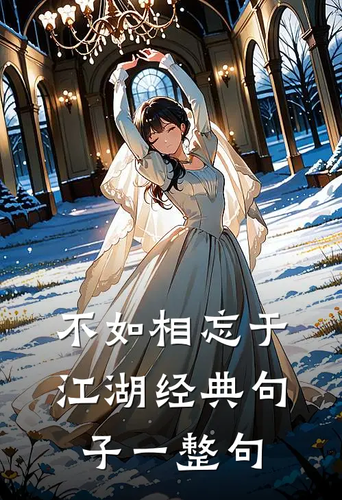 不如相忘于江湖经典句子一整句