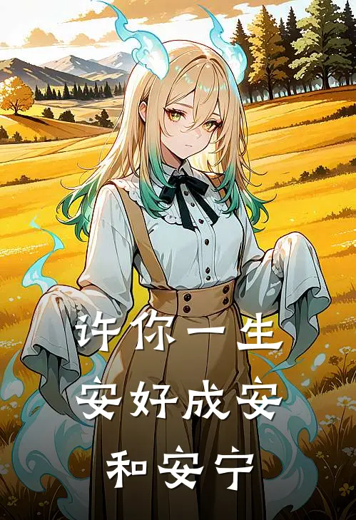 许你一生安好成安和安宁