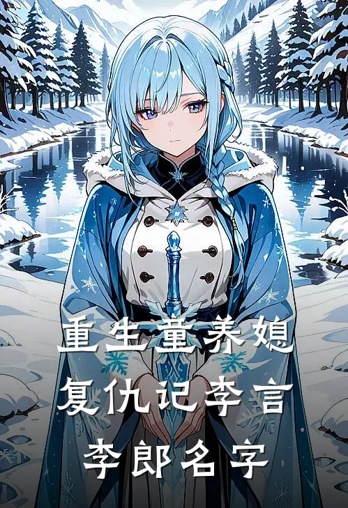 重生童养媳复仇记李言李郎名字