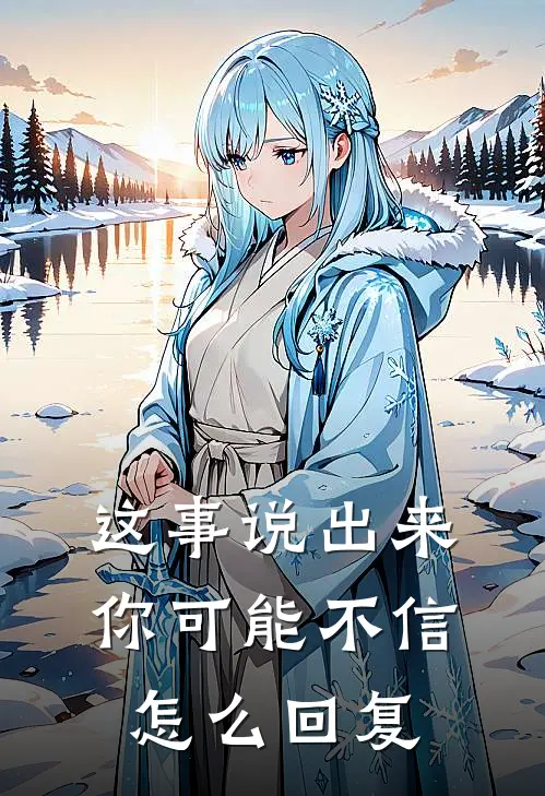 这事说出来你可能不信怎么回复