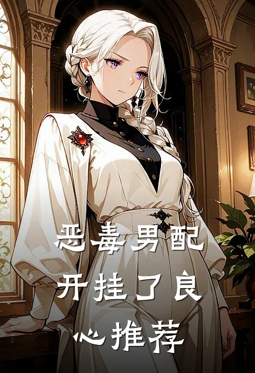 恶毒男配开挂了良心推荐