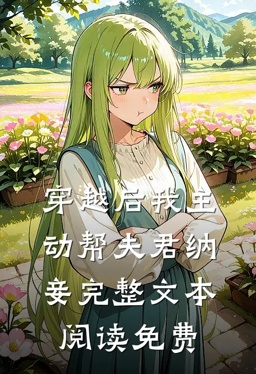 穿越后我主动帮夫君纳妾完整文本阅读免费