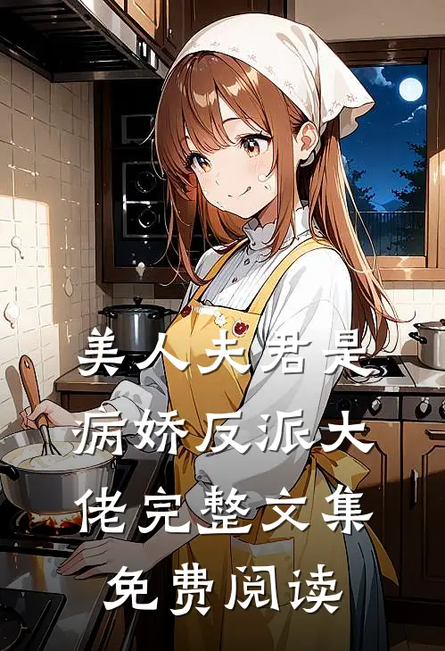 美人夫君是病娇反派大佬完整文集免费阅读