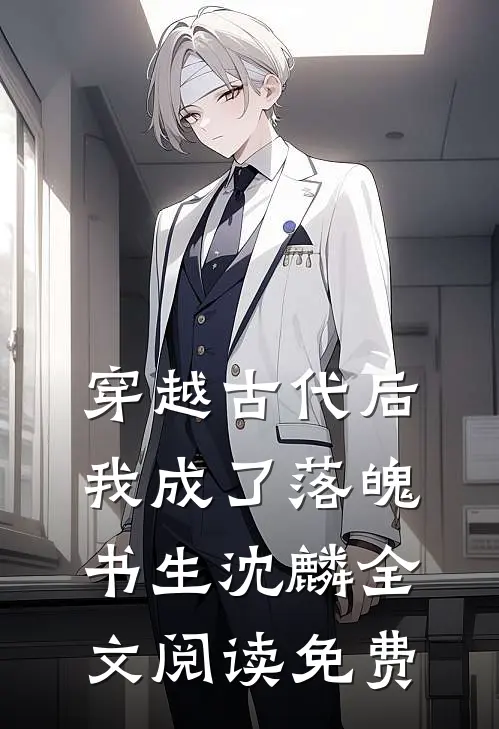 穿越古代后我成了落魄书生沈麟全文阅读免费