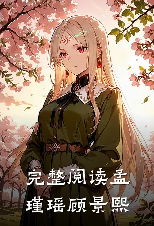 完整阅读孟瑾瑶顾景熙