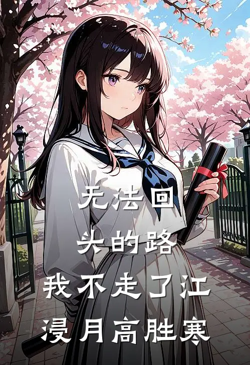 无法回头的路，我不走了江浸月高胜寒