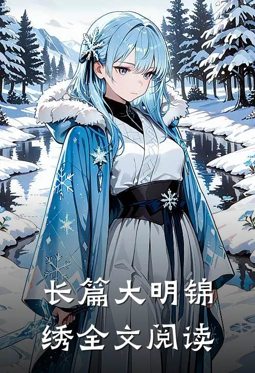 长篇大明锦绣全文阅读