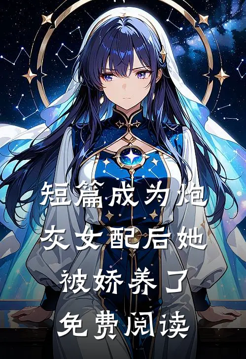短篇成为炮灰女配后她被娇养了免费阅读