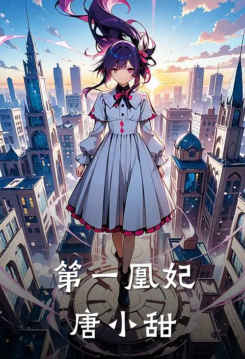 第一凰妃 唐小甜