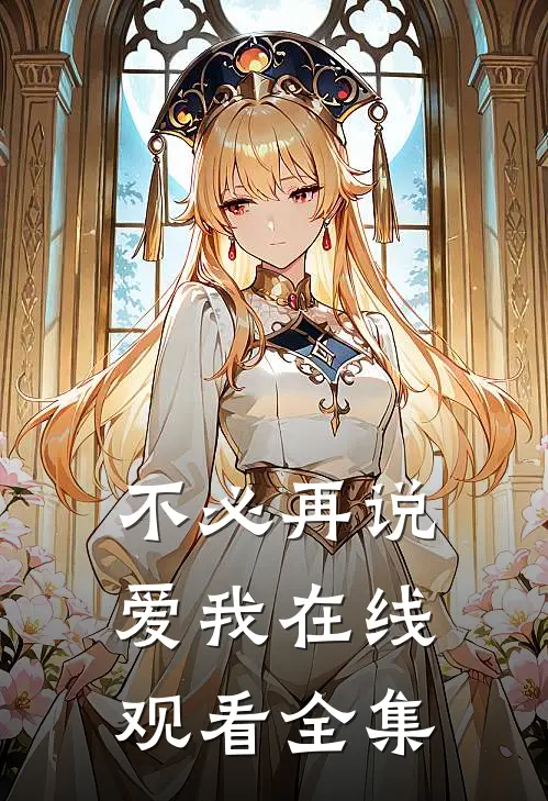 不必再说爱我在线观看全集
