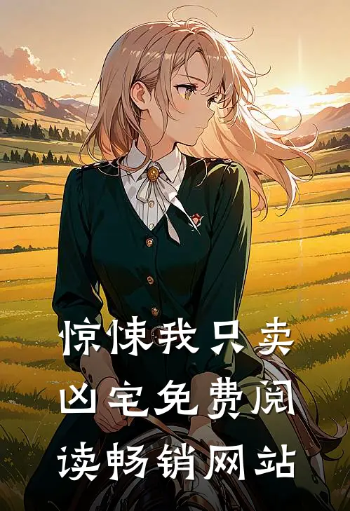 惊悚我只卖凶宅免费阅读畅销网站