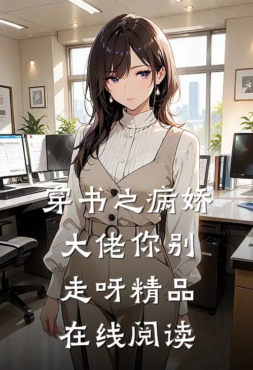 穿书之病娇大佬你别走呀精品在线阅读