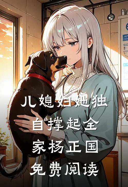 儿媳妇她独自撑起全家杨正国免费阅读
