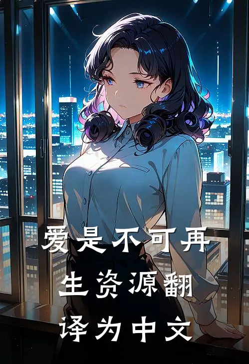 爱是不可再生资源翻译为中文